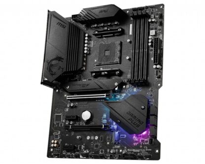 Motherboard MSI MPG B550 GAMING PLUS AM4 - Image 3