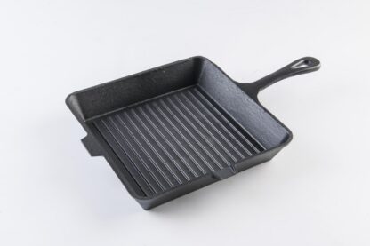 GRILL PAN, PURE FOUNTAIN, 25 X 4.7 CM