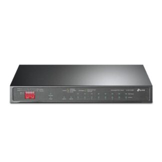 TP-Link Switch 10 Ports-Gigabit  8 POE UNMANAGED SWITCH