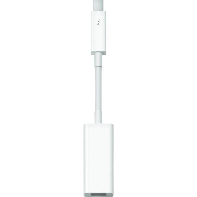 Apple Thunderbolt to FireWire Adapter - EU Supplies