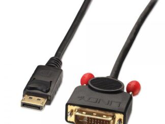 Lindy DisplayPort-DVI Adapter Cable