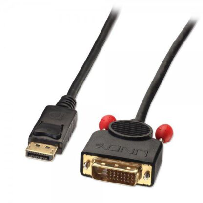 Lindy DisplayPort-DVI Adapter Cable