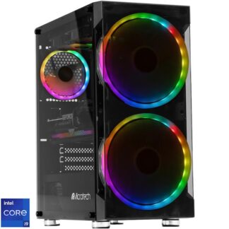 Microtech Ludix i9-12900K 64 1 RTX 4080 Windows 11 Home