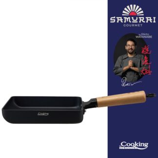 JADE PAN 18X15 CM, RIKITO WATANABE