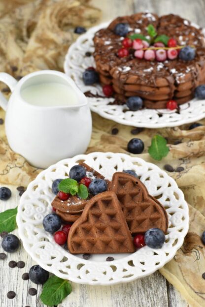 HEINNER HWF-1000CR waffle maker - Image 8
