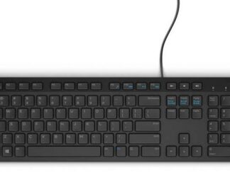 Dell KB216 wired keyboard, black