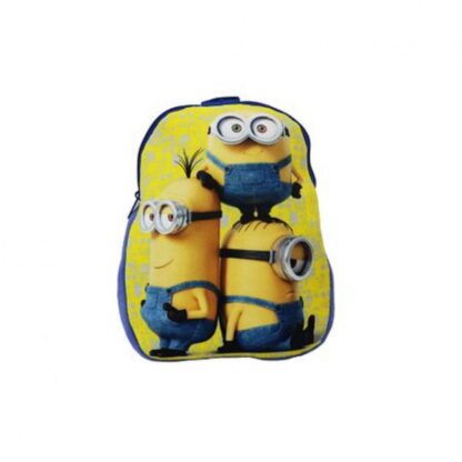 Backpack with a compartment MINIONS -FANCY