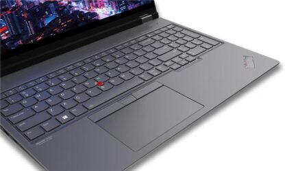 Lenovo ThinkPad P16 i9-13980HX WQXGA 32 1Ts 2000 3Y Windows 11 Pro - Image 3