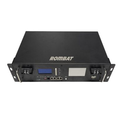 BATTERY LiFePO4 25.6V 100Ah