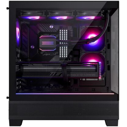 PC Case PHANTEKS XT VIEW DRGB TG BLACK - Image 5
