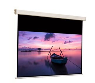 Sopar Manual projection screen 300*208 16:9