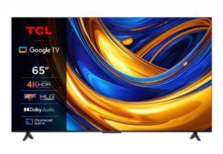 LED TV 4K 65'' (165cm) TCL 65P69B