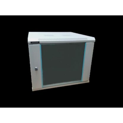RACK 6U 600x450 WALL MOUNTING GRAY