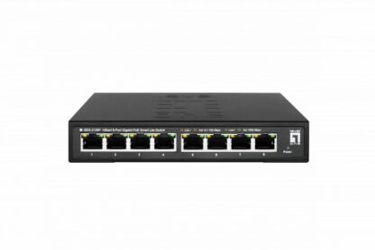 LevelOne SWITCH GES-2108P - Image 4
