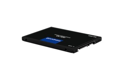 SSD Goodram 480 2.5 CL100 SSDPR-CL100-480-G3