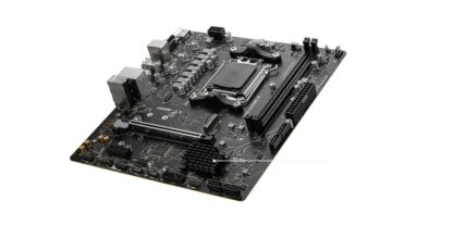 Mainboard MSI PRO A620M-E AM5 - Image 2