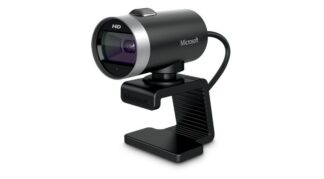 Webcam Microsoft Lifecam Cinema Business
