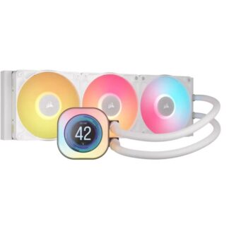 Corsair Cooler iCUE LINK TITAN 360 RX White