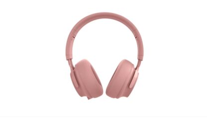 Tellur Feel Bluetooth headphones, pink - Image 2