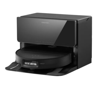 Roborock Vacuum Cleaner Saros 10 R&D Black