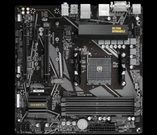 MB Gigabyte B550M DS3H AM4