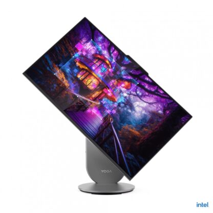 All-in-One Lenovo Yoga AIO 27IAH10 27NT QHD U5 125H 16GB 1TB UMA DOS - Image 5