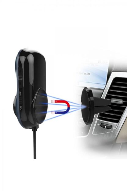 Bluetooth FM Modulator FMT-B4, black - Image 2