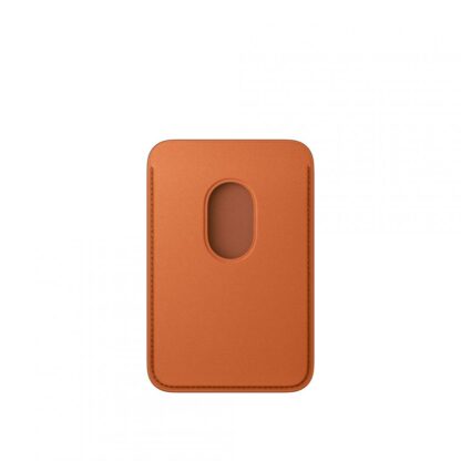 IPHONE FINEWOVEN WALLET FOX ORANGE-ZML - Image 2