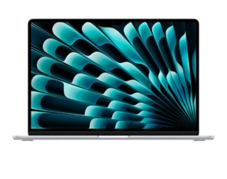 MacBook Air 15.3" SLV/10C GPU/24GB/1TB-INT