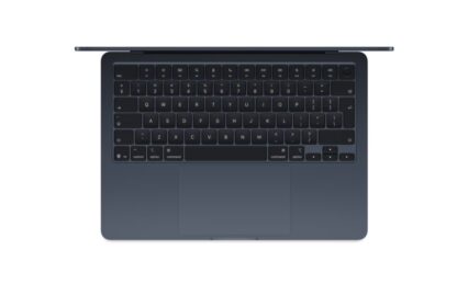 Apple MacBook Air 13.6" M4(10/10) 24GB 512GB Midnight - Image 2