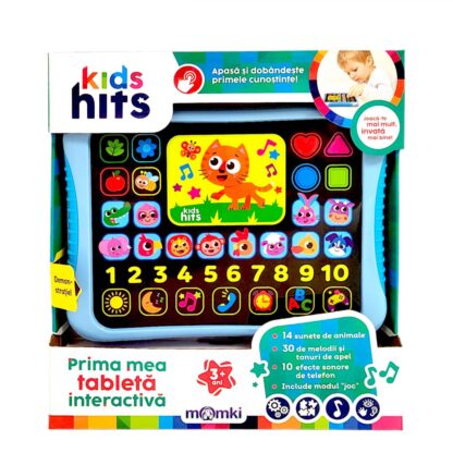 MY FIRST INTERACTIVE TABLET - Image 14