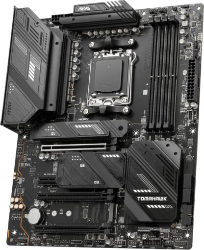 Motherboard MSI MAG X670 TOMAHAWK WIFI D5 - Image 3