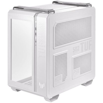 PC Case Asus GT502 TUF GAMING PLUS WHITE - Image 10