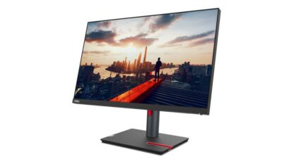 Lenovo ThinkVision P24h-30 23.8" QHD HDMI 3Y - Image 3