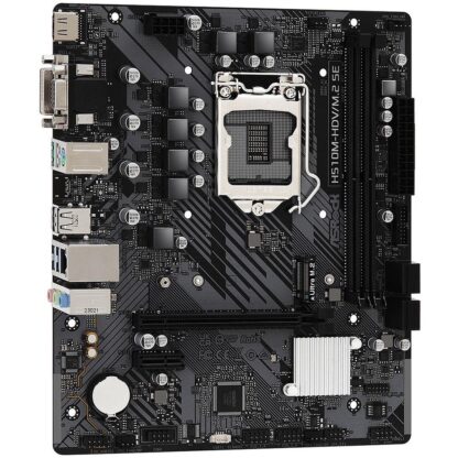 Motherboard AsRock H510M-HDV/M.2 SE LGA 1200 - Image 3