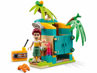 Luxury Camping On The Beach, Lego 41700