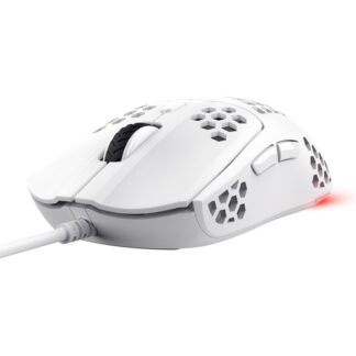Mouse Trust GXT 928W Helox, white