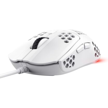 Mouse Trust GXT 928W Helox, white