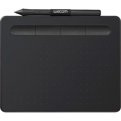 Wacom Intuos S BT Black graphic tablet - Image 3
