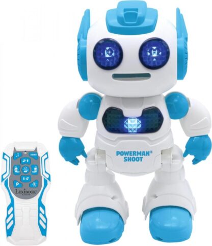 POWERMAN SHOOT ROBOT - Image 3