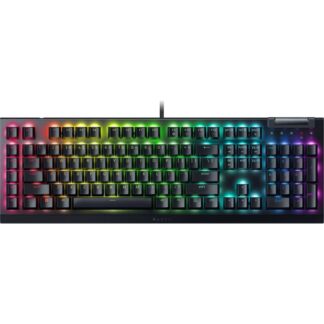 Razer Blackwidow V4 X Yellow Switch keyboard