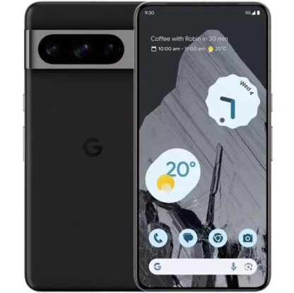 GOOGLE PIXEL8 PRO 5G 6.7" 12GB 128G DS BK