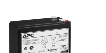 APC UPS BATTERY APCRBC175