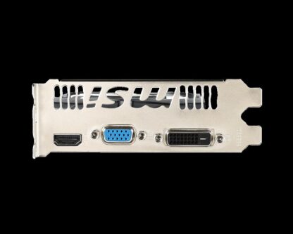 VGA MSI GT730 2GB DDR3 N730K-2GD3/OCV1 - Image 5
