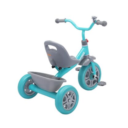 U-Grow pedal tricycle, green - Image 5