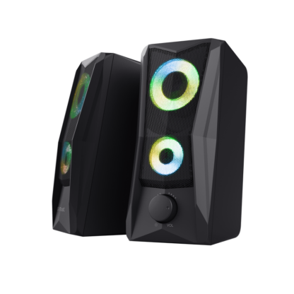 Speakers Trust GXT 606 Javv RGB, 12W, black - Image 2
