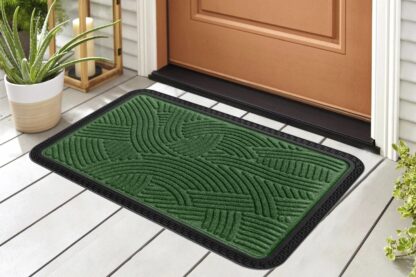 CARPET IN TEXTILE+RUBBER 40X60CM, VE - Image 2