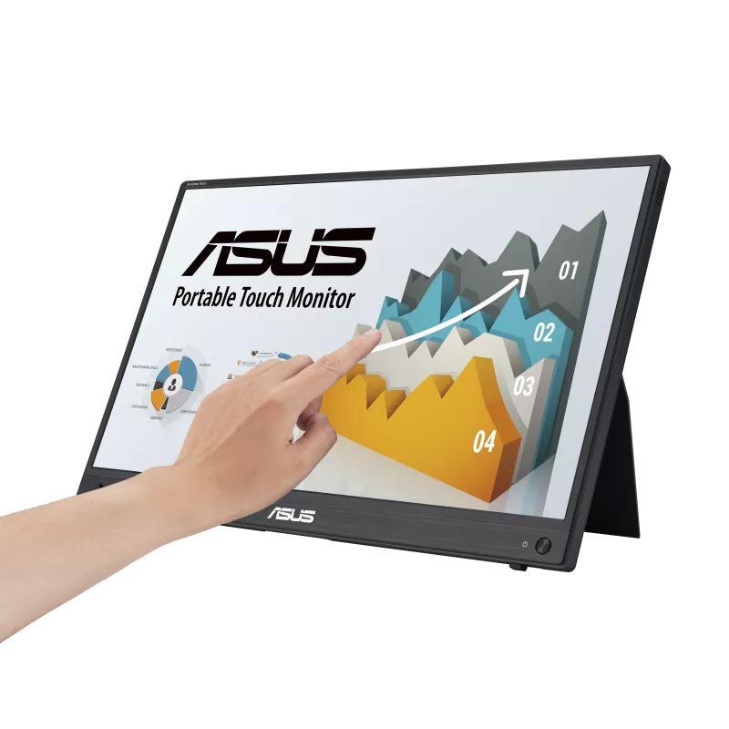 MONITOR 15.6" ASUS TOUCH MB16AHT - Image 2