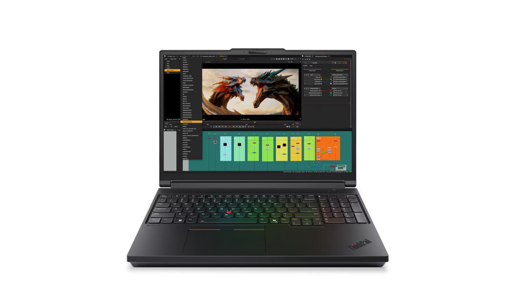 P16 G3 U9 275HX RTXP 3000 64 1T 3YP W11P