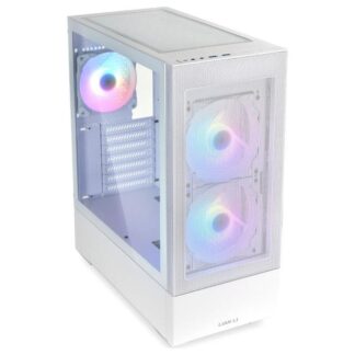 PC Case Lian Li LANCOOL 205 Mesh C MT White